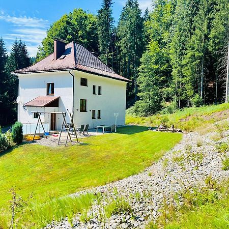 Ferienhaus Lebenskraft Pfaffetschlag Exterior photo